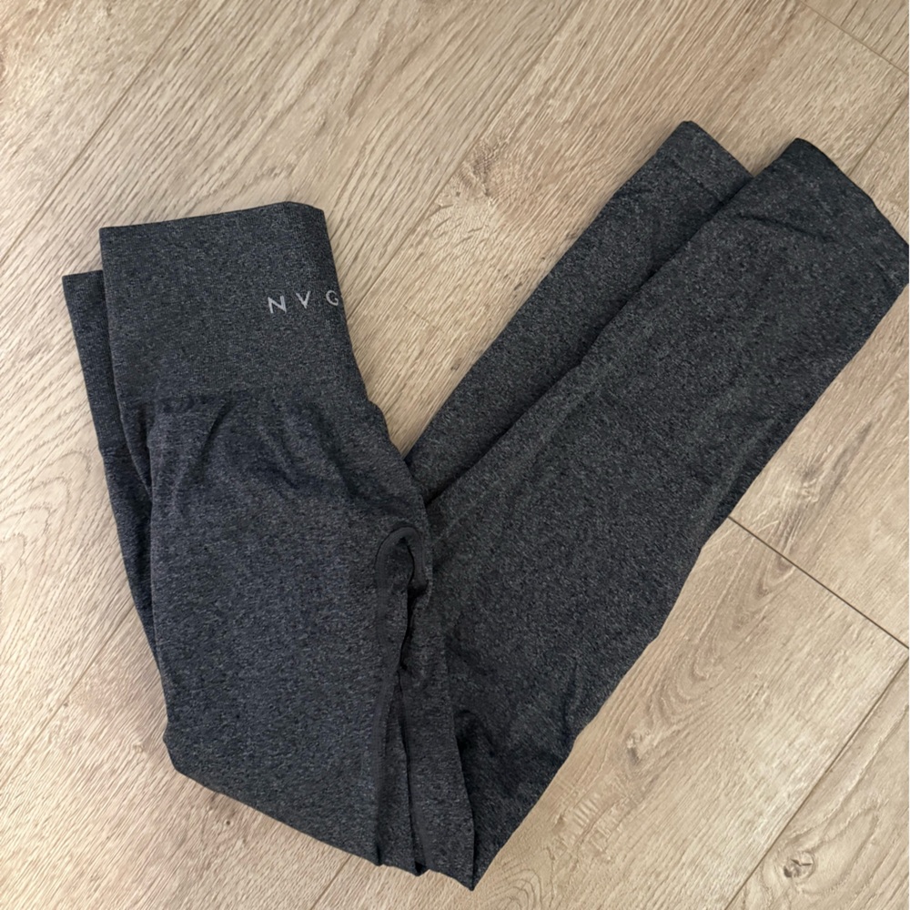 NVGTN Charcoal Leggings